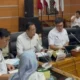 Terima Audiensi Forkopimcam Klapanunggal, Junsam Pastikan DPRD Kabupaten Bogor Cari Solusi Cepat 6 Isu Pembangunan