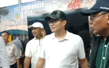 Tertinggi Pemain Judi Online, Ketua DPRD Kabupaten Bogor Minta Generasi Muda Berhenti Melawan Mesin