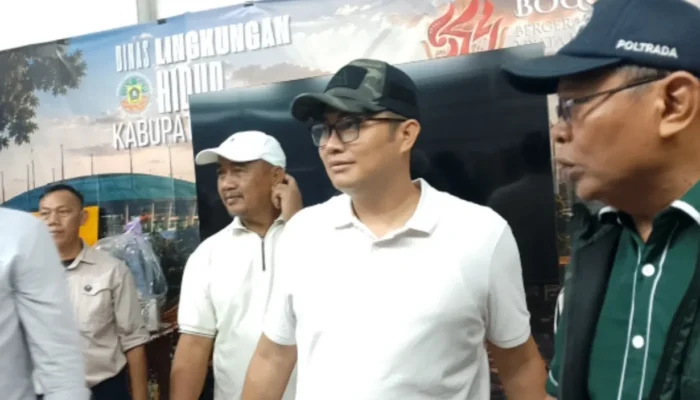 Tertinggi Pemain Judi Online, Ketua DPRD Kabupaten Bogor Minta Generasi Muda Berhenti Melawan Mesin