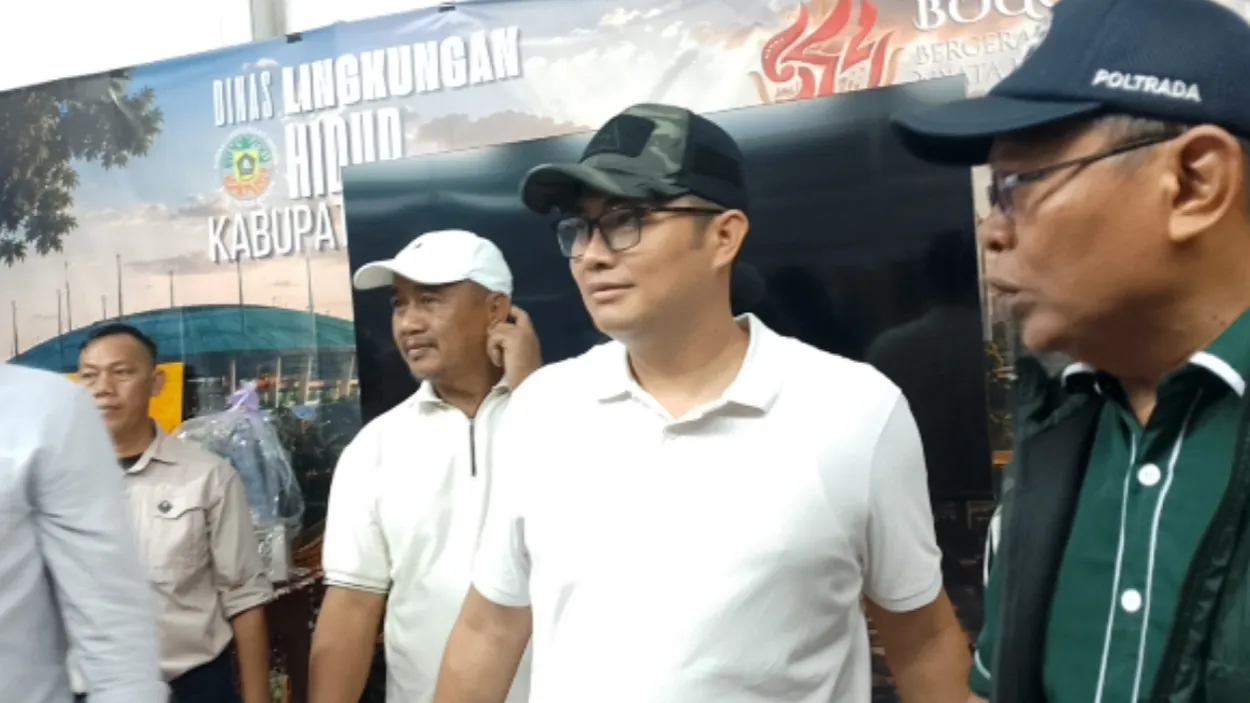 Tertinggi Pemain Judi Online, Ketua DPRD Kabupaten Bogor Minta Generasi Muda Berhenti Melawan Mesin