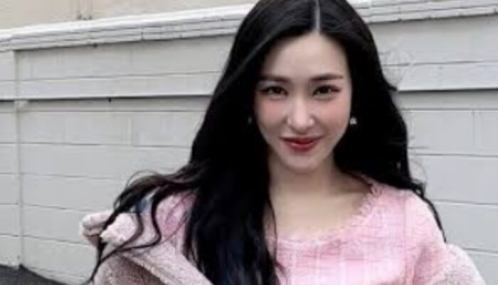 Tiffany Young Umumkan Album Penuh Pertama ‘Edge of Calm’, Siap Dirilis 20 Agustus