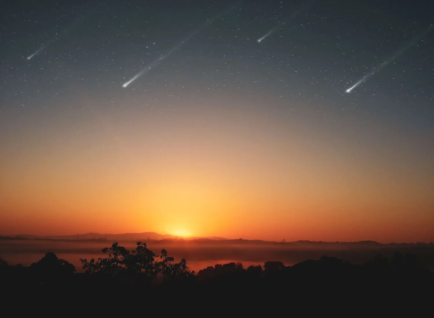Tiga Hujan Meteor Segera Hiasi Langit, Perseids Jadi yang Paling Dinanti