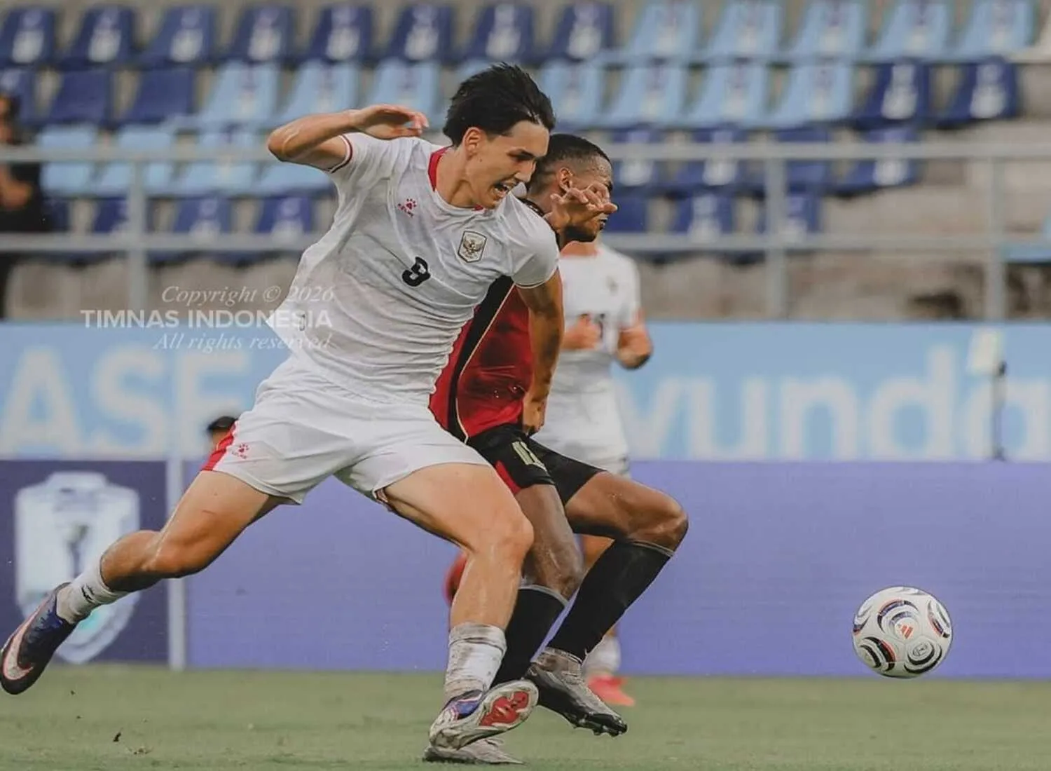 Timnas Indonesia Bantai Timor Leste 3-0, Peluang Lolos Terbuka Lebar
