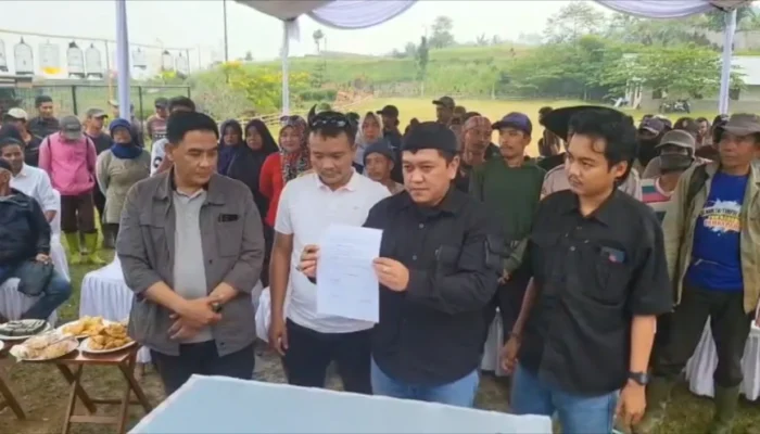 Tolak Kongkalikong Pejabat dan Korporasi, Konsorsium Agraria Bogor Selatan Siap Gelar Aksi Besar-besaran