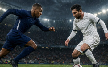 Top Skor Piala Dunia 2026: Mbappe vs Messi