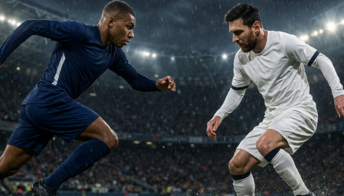 Top Skor Piala Dunia 2026: Mbappe vs Messi