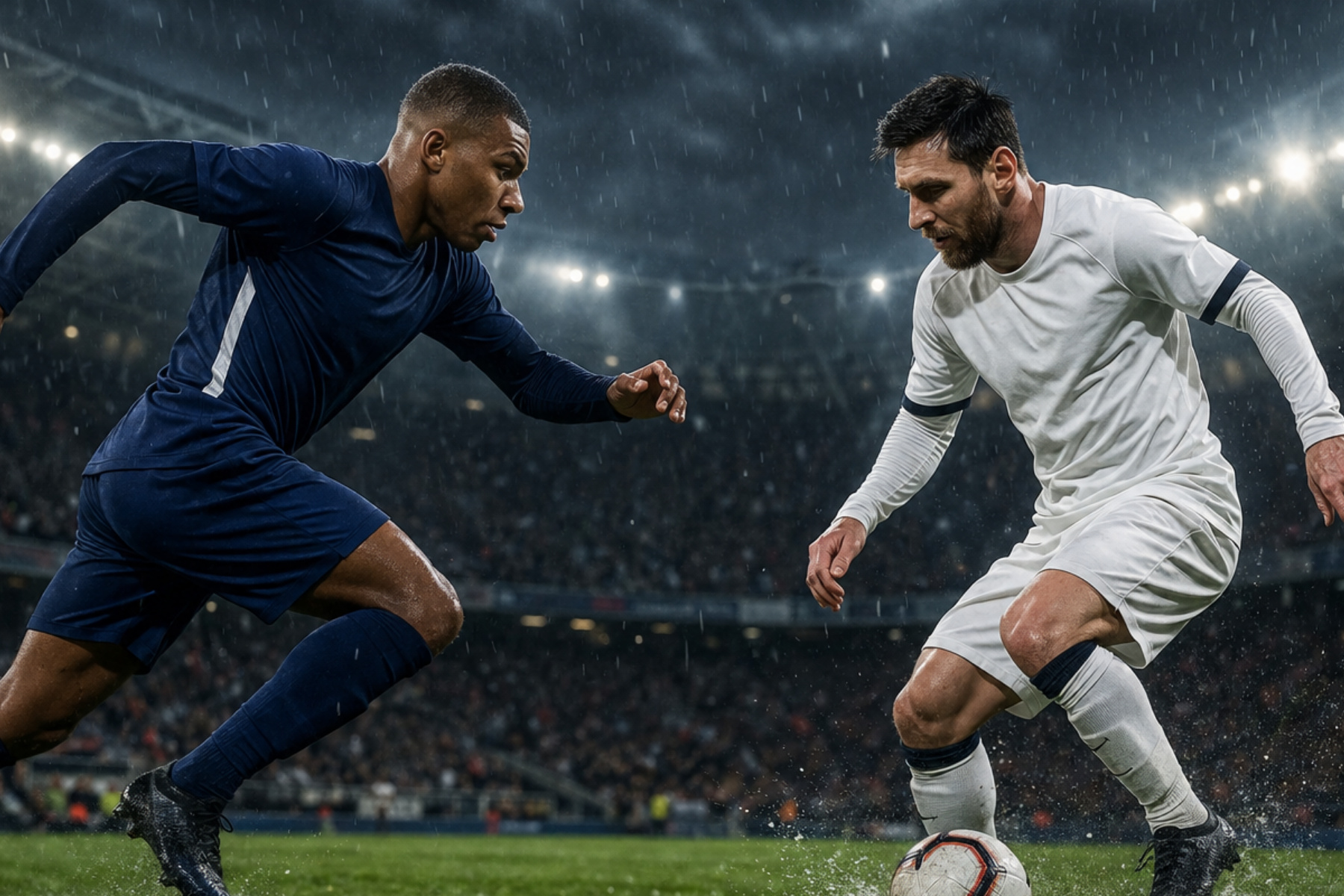 Top Skor Piala Dunia 2026: Mbappe vs Messi
