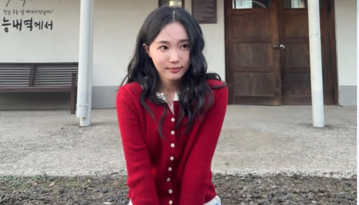 Trot Princess Oh Yujin Kembali dengan Konsep Rubah yang Menggemaskan