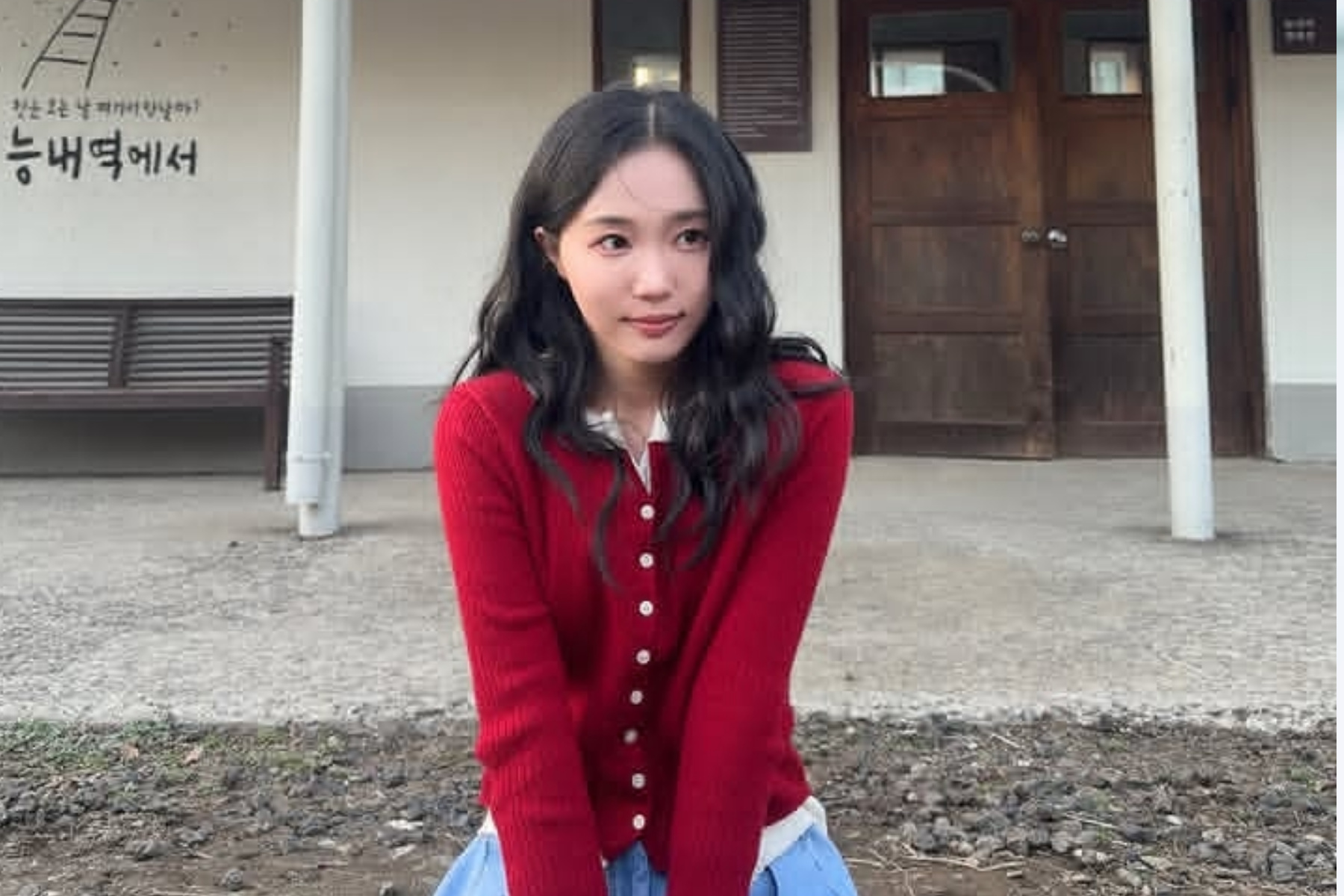 Trot Princess Oh Yujin Kembali dengan Konsep Rubah yang Menggemaskan