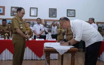 Underpass Gatot Subroto di Kota Cimahi Segera Dibangun