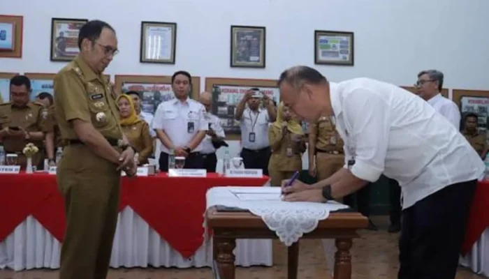 Underpass Gatot Subroto di Kota Cimahi Segera Dibangun