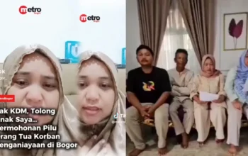 Viral Video Ibu Minta Keadilan Kasus Penganiayaan di Bogor, Keluarga Pelaku Beri Klarifikasi!!