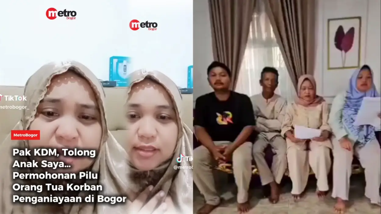 Viral Video Ibu Minta Keadilan Kasus Penganiayaan di Bogor, Keluarga Pelaku Beri Klarifikasi!! 1 Viral Video Ibu Minta Keadilan Kasus Penganiayaan di Bogor, Keluarga Pelaku Beri Klarifikasi!!
