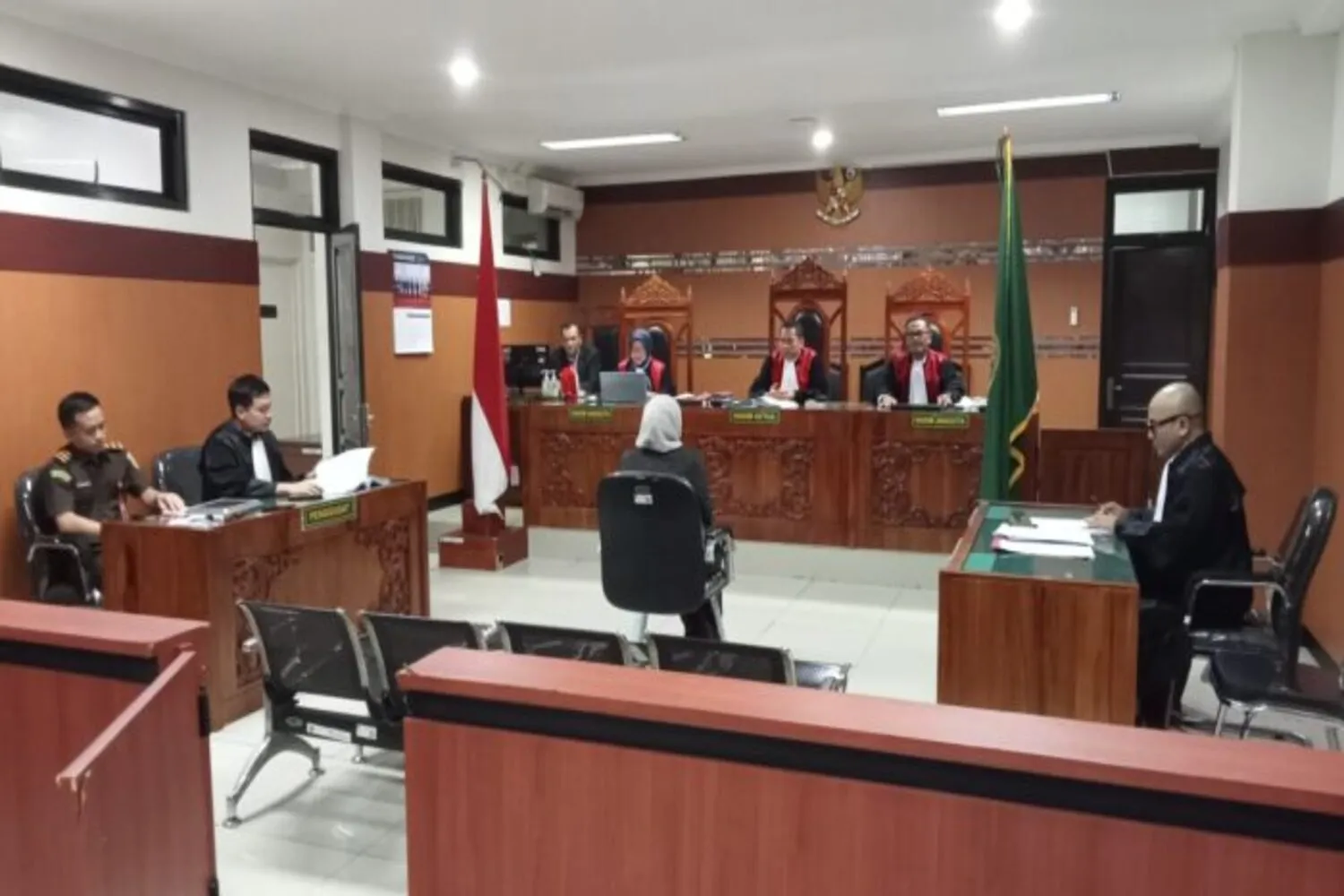Vonis Bebas, Hakim Wajibkan dr. Silvi Apriani Berikan Pelayanan Medis Gratis