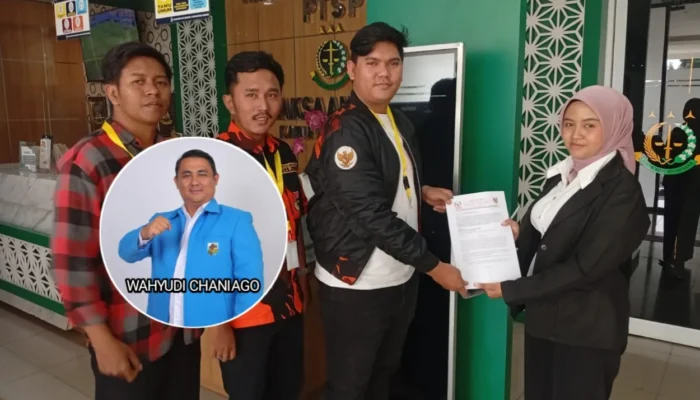 Wahyudi Chaniago Disorot, KNPI Kabupaten Bogor Diguncang Isu Korupsi Dana Hibah dan Dilaporkan ke Kejaksaan 