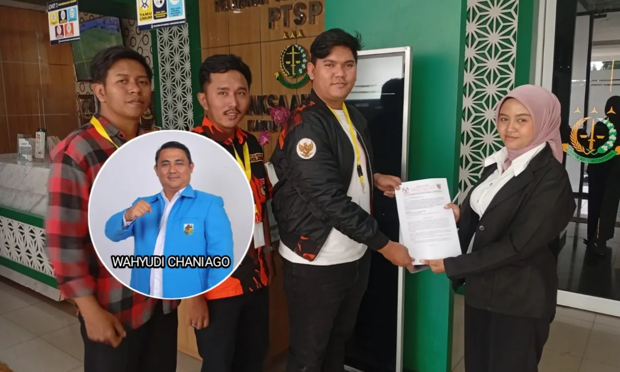 Wahyudi Chaniago Disorot, KNPI Kabupaten Bogor Diguncang Isu Korupsi Dana Hibah dan Dilaporkan ke Kejaksaan