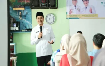 Wakil Wali Kota Cimahi: AI Tak Akan Pernah Gantikan Guru 6 Wakil Wali Kota Cimahi: AI Tak Akan Pernah Gantikan Guru