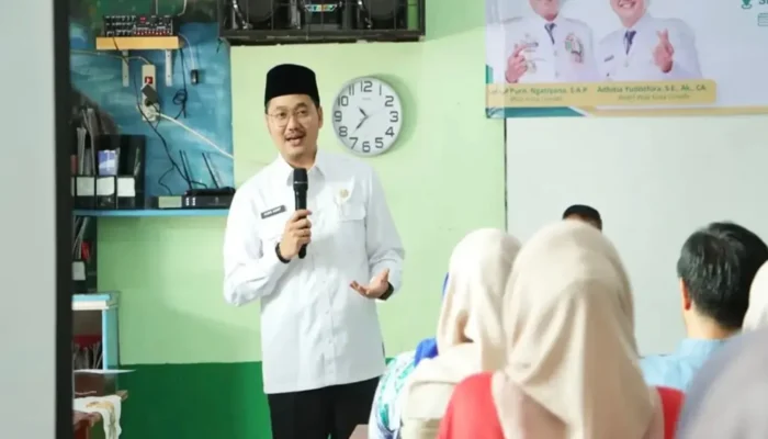 Wakil Wali Kota Cimahi: AI Tak Akan Pernah Gantikan Guru