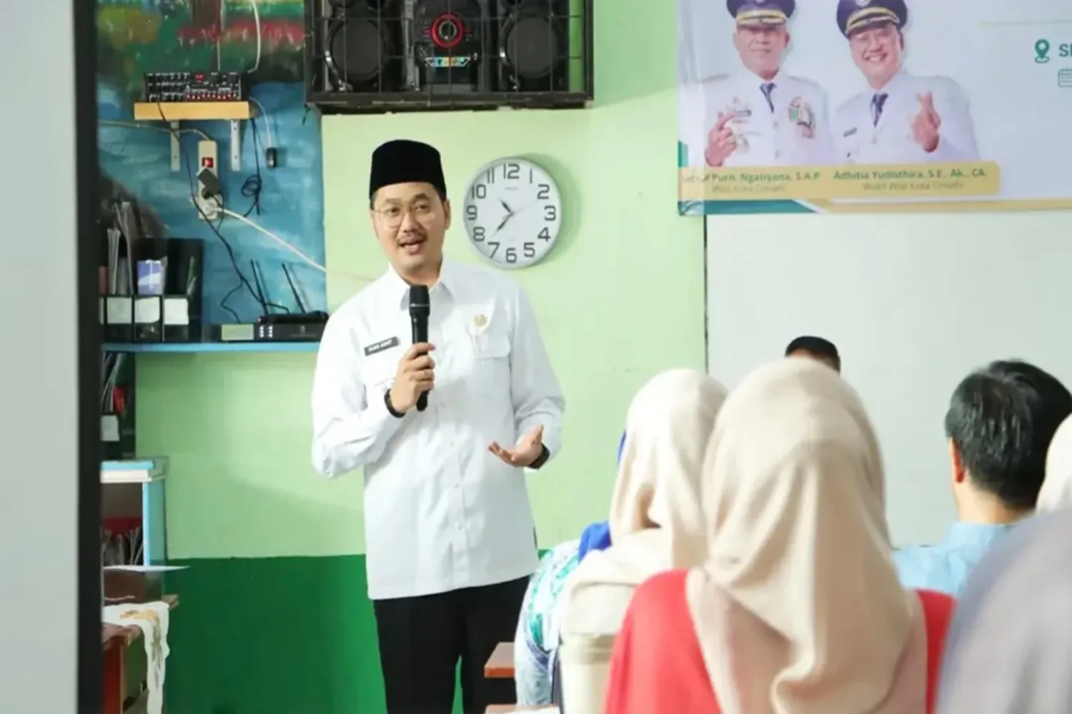 Wakil Wali Kota Cimahi: AI Tak Akan Pernah Gantikan Guru 1 Wakil Wali Kota Cimahi: AI Tak Akan Pernah Gantikan Guru