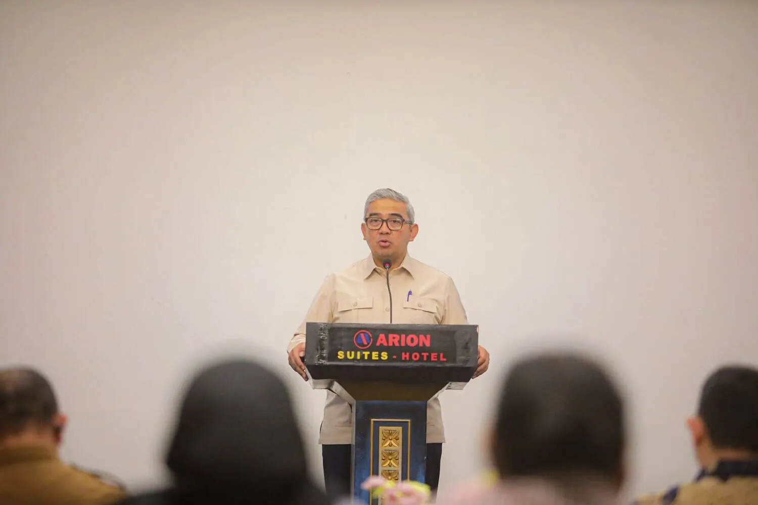 Wali Kota Bandung: Lawan HIV, Bukan Orangnya