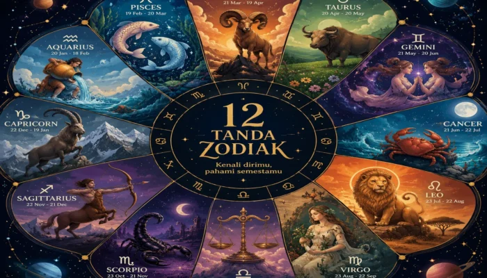 Zodiak Hari Ini 6 Juli 2026: Cek Peruntungan Karier, Cinta, Keuangan dan Kesehatan Lengkap