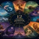 Zodiak Hari Ini 6 Juli 2026: Cek Peruntungan Karier, Cinta, Keuangan dan Kesehatan Lengkap