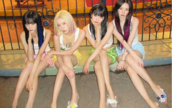 aespa Tampil Memukau di Teaser Mini Album Jepang Terbaru KISS N TELL