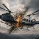 2 Helikopter Pemadam Bertabrakan di Yunani, Dua Awak Tewas