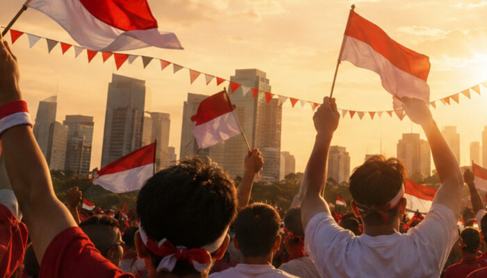 20 Ucapan HUT RI ke-81 yang Cocok untuk Status WhatsApp dan Media Sosial