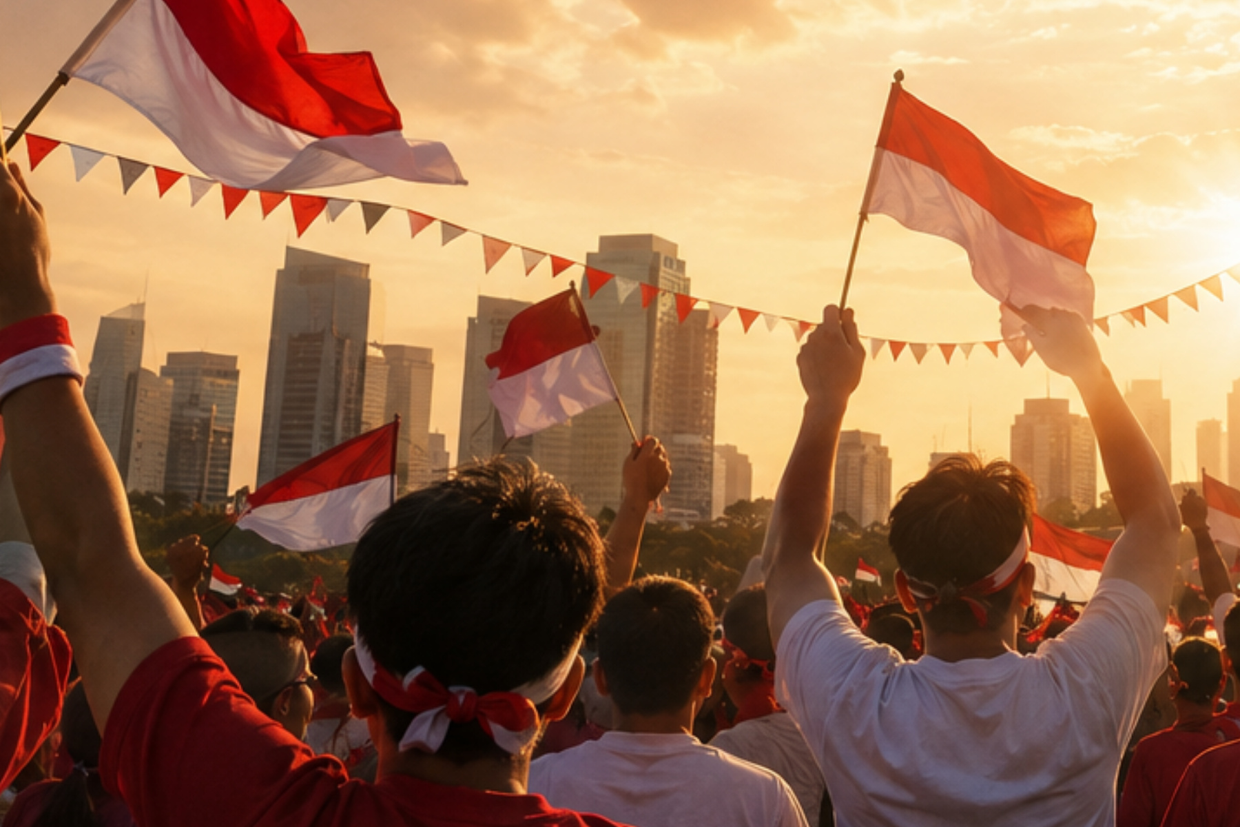 20 Ucapan HUT RI ke-81 yang Cocok untuk Status WhatsApp dan Media Sosial 1 20 Ucapan HUT RI ke-81 yang Cocok untuk Status WhatsApp dan Media Sosial