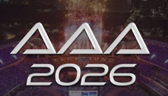AAA 2026 Tambah Lima Nama Besar, Persaingan Panggung Akhir Tahun Makin Panas