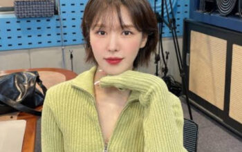 Agensi Wendy Red Velvet Tegas Hadapi Komentar Jahat di Internet