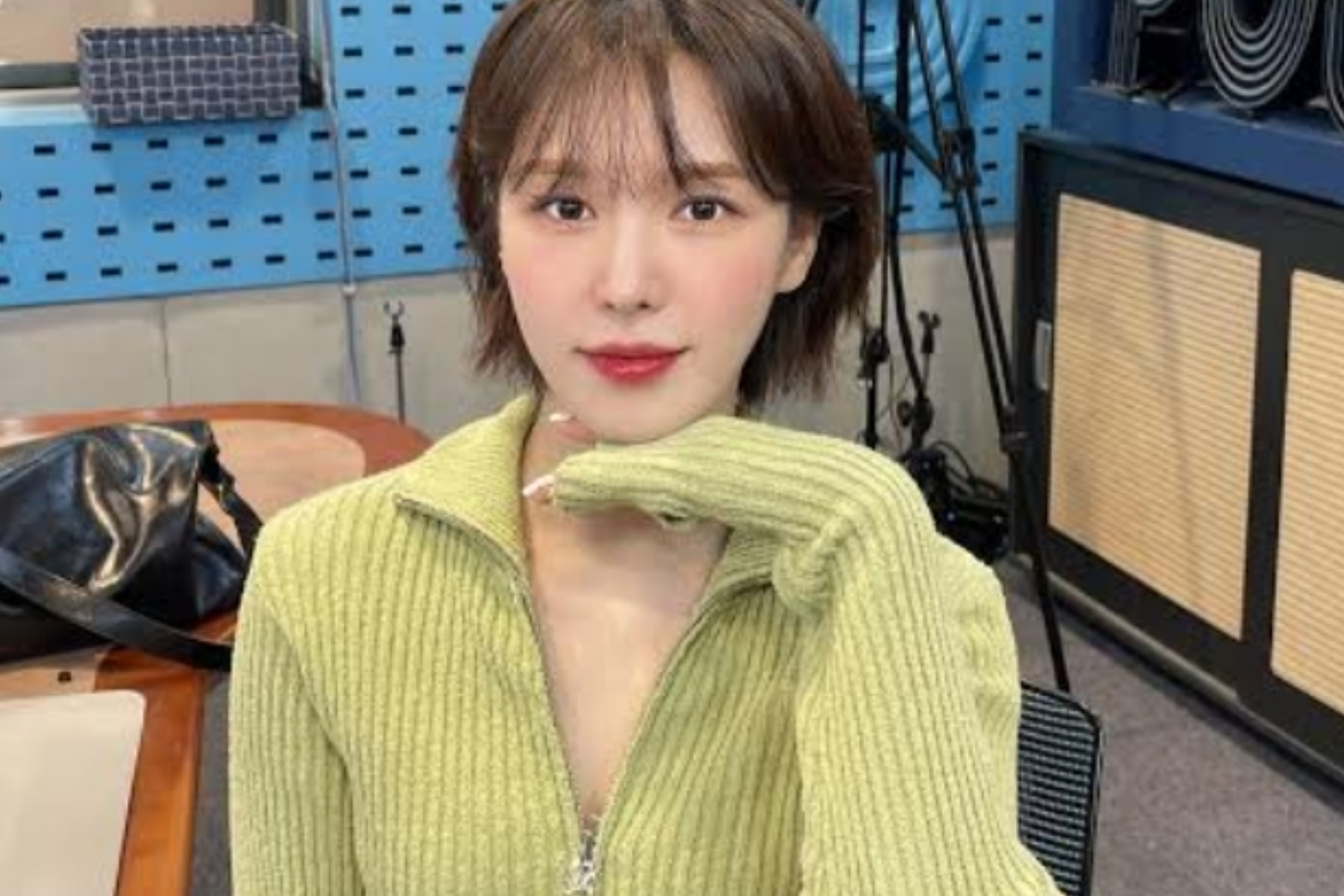 Agensi Wendy Red Velvet Tegas Hadapi Komentar Jahat di Internet