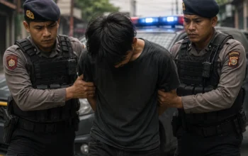 Aksi Brutal di Kiaracondong Kota Bandung, Satu Pelaku Ditangkap, Lainnya Diburu 1 Aksi Brutal di Kiaracondong Kota Bandung, Satu Pelaku Ditangkap, Lainnya Diburu