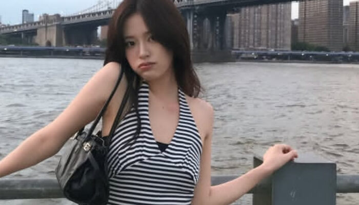 An Yujin IVE Viral di Bandara, Visualnya Disebut Punya Aura Aktris