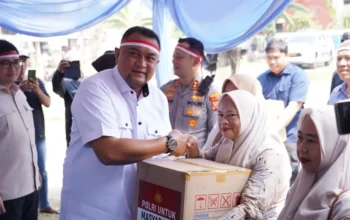 Apresiasi Perhatian Presiden Prabowo Subianto dan TNI-Polri Soal Infrastruktur, Begini Kata Bupati Bogor!!