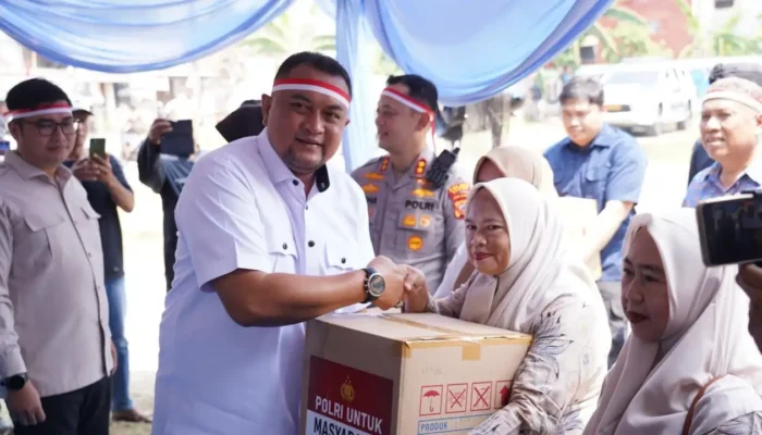 Apresiasi Perhatian Presiden Prabowo Subianto dan TNI-Polri Soal Infrastruktur, Begini Kata Bupati Bogor!!