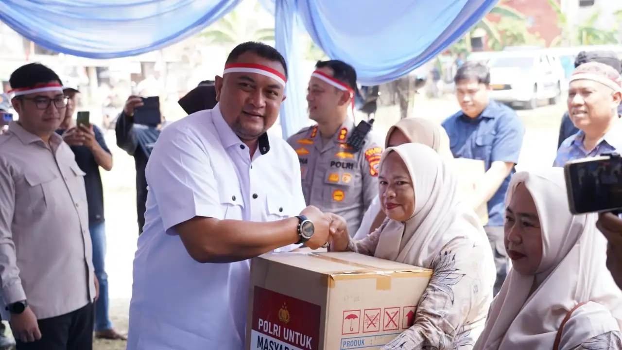 Apresiasi Perhatian Presiden Prabowo Subianto dan TNI-Polri Soal Infrastruktur, Begini Kata Bupati Bogor!!