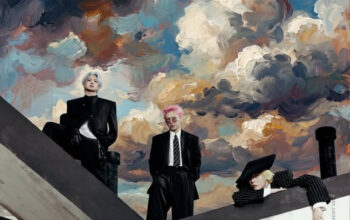 BIGBANG Bikin Fans Makin Penasaran, Visual Individual BiiiG Akhirnya Terungkap 3 BIGBANG Bikin Fans Makin Penasaran, Visual Individual BiiiG Akhirnya Terungkap