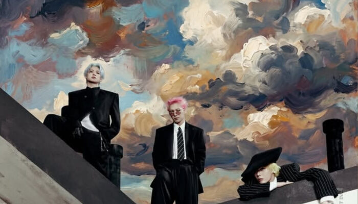 BIGBANG Bikin Fans Makin Penasaran, Visual Individual BiiiG Akhirnya Terungkap