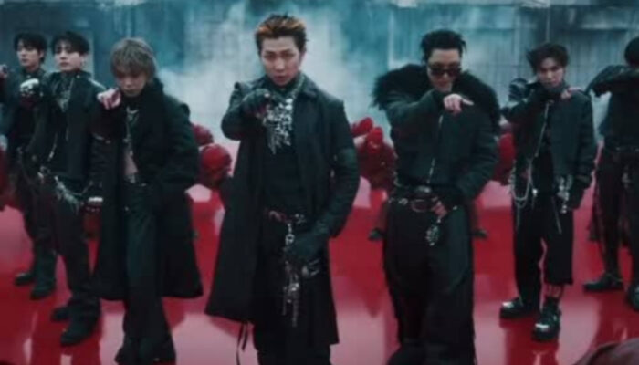 BTS FAKE LOVE Tembus 1,4 Miliar Views, Jadi Video Keenam dengan Rekor Fantastis