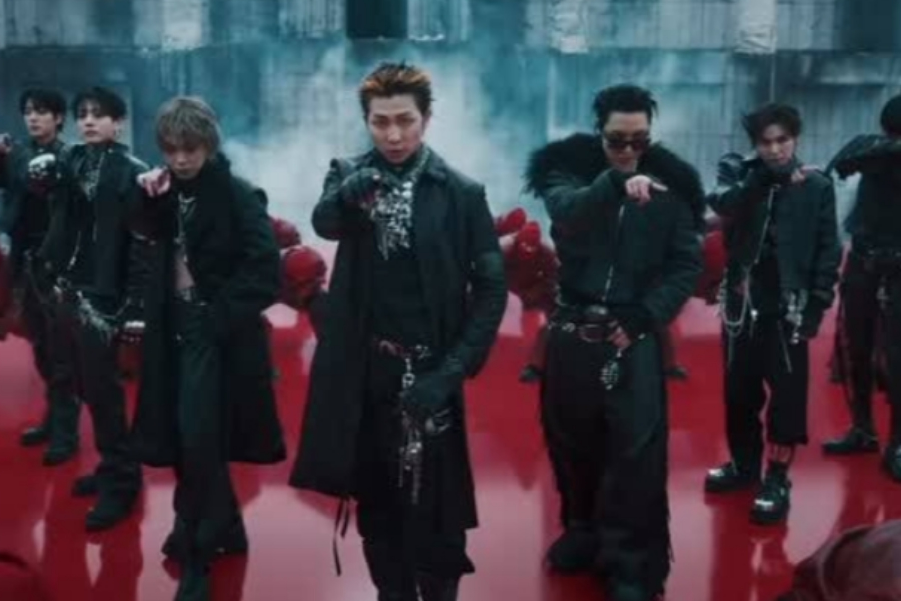 BTS FAKE LOVE Tembus 1,4 Miliar Views, Jadi Video Keenam dengan Rekor Fantastis 1 BTS FAKE LOVE Tembus 1,4 Miliar Views, Jadi Video Keenam dengan Rekor Fantastis