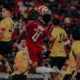 Bali United Tumbang dari Sabah FC 1-2, Peluang Emas di Babak Kedua Terbuang
