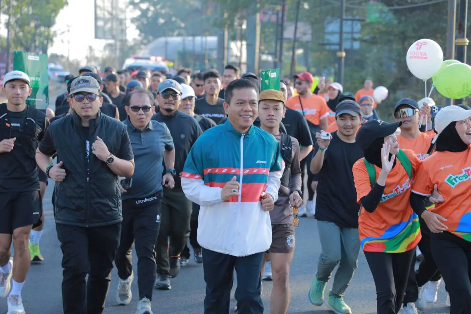 Bandung Bedas Run 2026 Bidik Sport Tourism 1 Bandung Bedas Run 2026 Bidik Sport Tourism