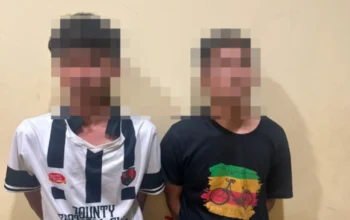 Begal di Perkebunan Karet Purwakarta Terbongkar, 4 Pelaku Diciduk