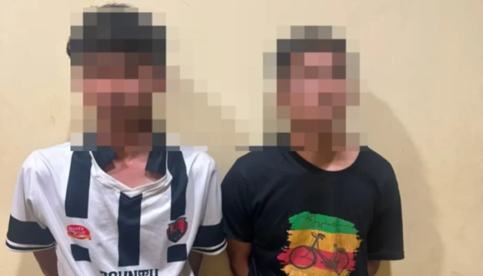 Begal di Perkebunan Karet Purwakarta Terbongkar, 4 Pelaku Diciduk