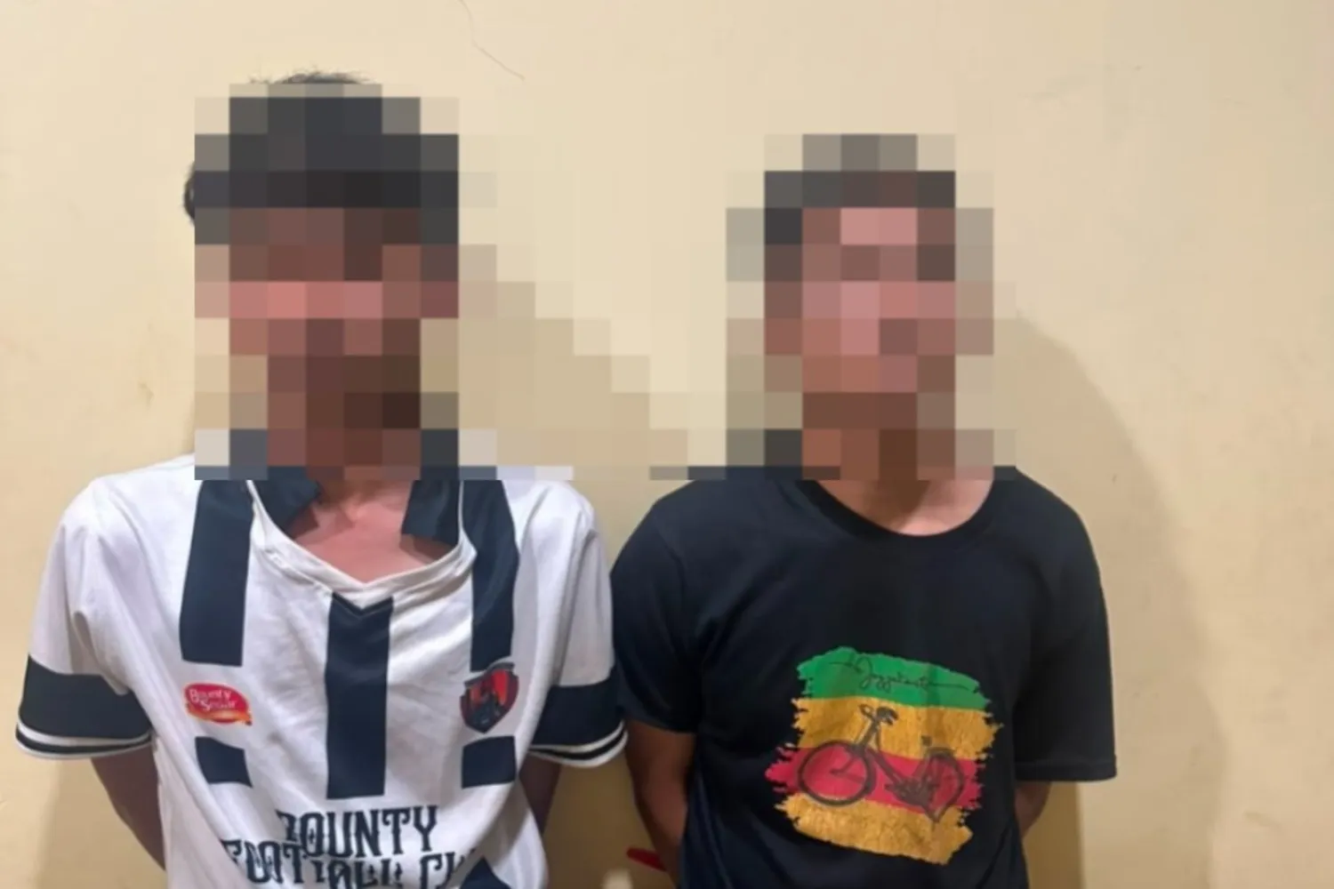 Begal di Perkebunan Karet Purwakarta Terbongkar, 4 Pelaku Diciduk 1 Begal di Perkebunan Karet Purwakarta Terbongkar, 4 Pelaku Diciduk