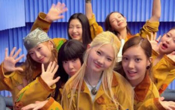 Belum Debut, TUIDE Sudah Tembus 1 Juta Followers TikTok, Ini yang Bikin Heboh