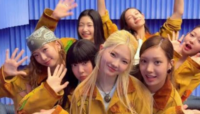 Belum Debut, TUIDE Sudah Tembus 1 Juta Followers TikTok, Ini yang Bikin Heboh