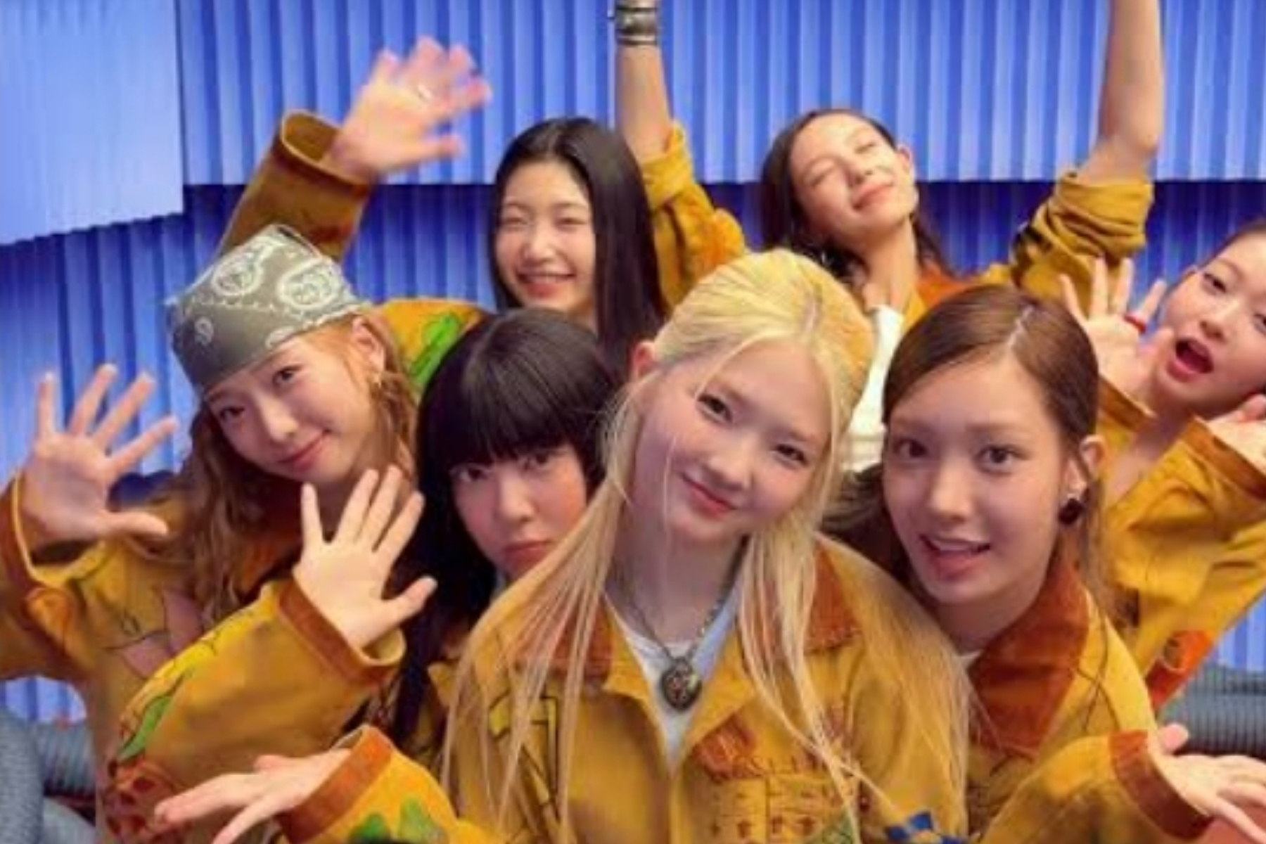 Belum Debut, TUIDE Sudah Tembus 1 Juta Followers TikTok, Ini yang Bikin Heboh